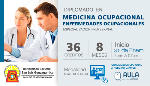 MEDICINA OCUPACIONAL ENFERMEDADES OCUPACIONALES 